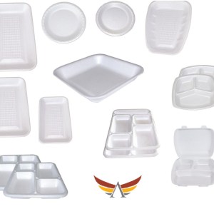 Foam Disposable Tableware