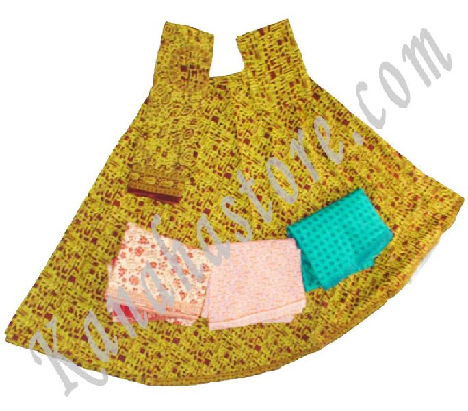 3 Piece Gopi Skirt