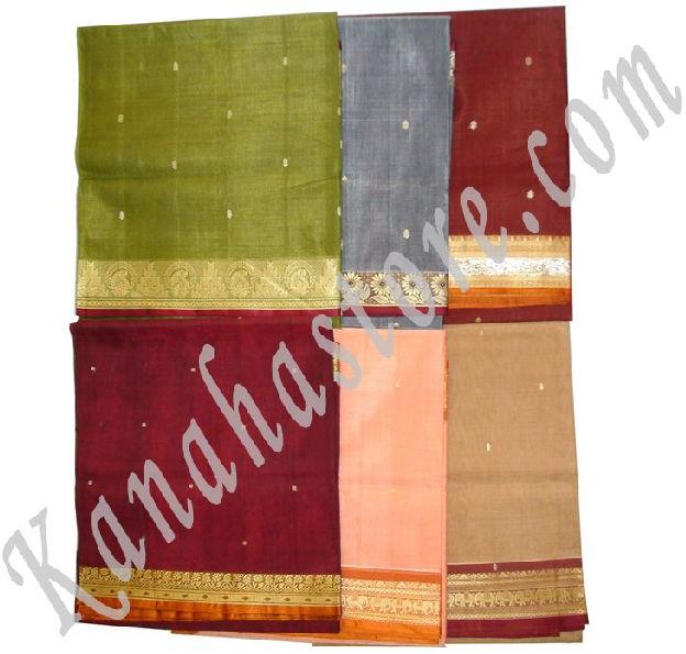 Jute or Cotton Sari