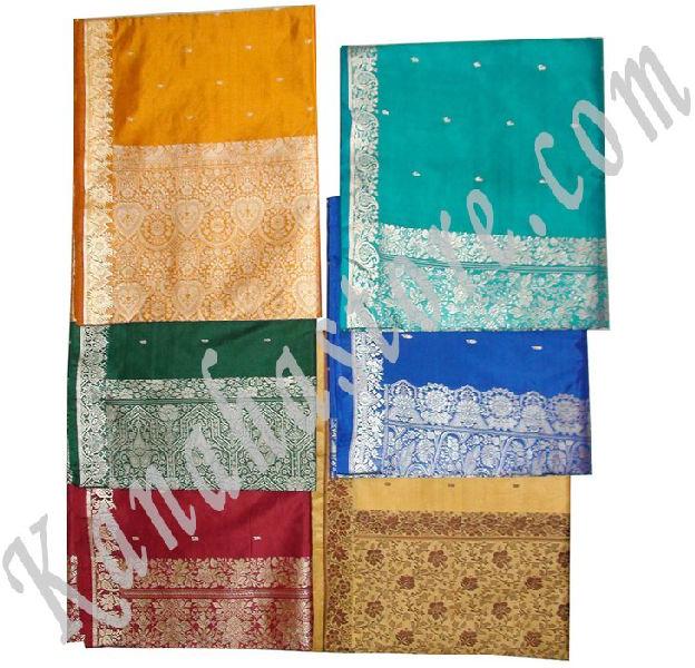 Natural Silk Sari