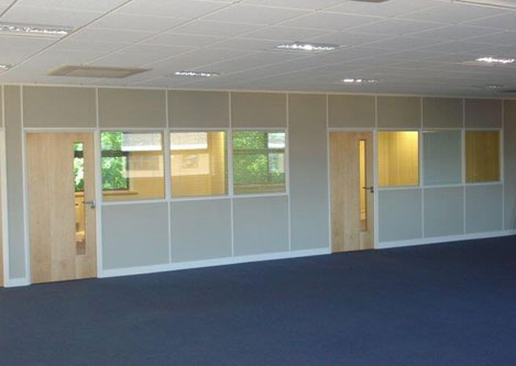 PARTITIONS FURNITURE