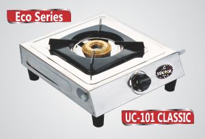 Single burner Eco cooktops