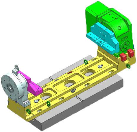 Axis Rotary Cradles at Best Price in AURANGABAD - ID: 4124147 ...