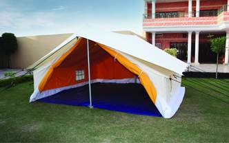 ICRC/IFRC RELIEF TENT