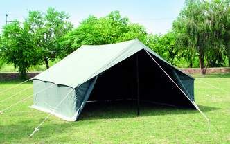 Relief Tent