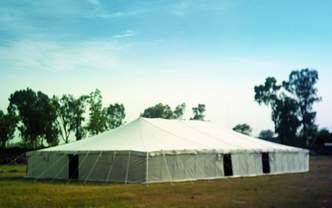 Storage Tent