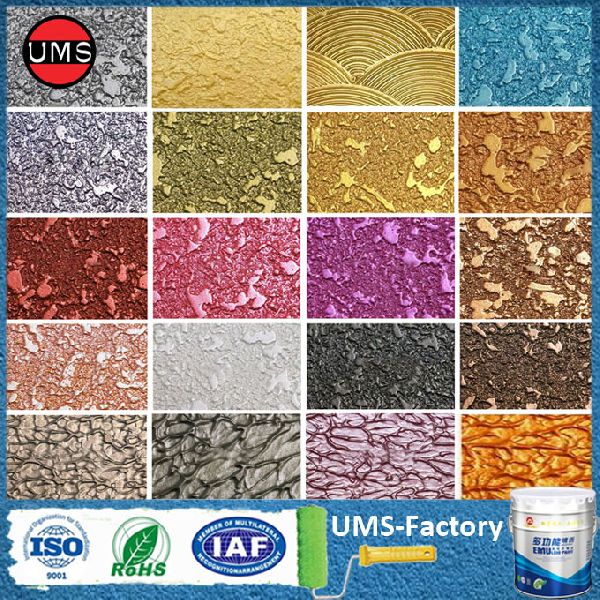 Gold Silver Metallic Wall Paint Colour Chart By Umsbuildingmaterialco Limited Id 4126926 - How To Paint Metallic Gold Walls