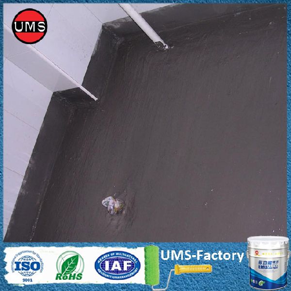 Waterproof Coating For Interior Basement Walls Manufacturer