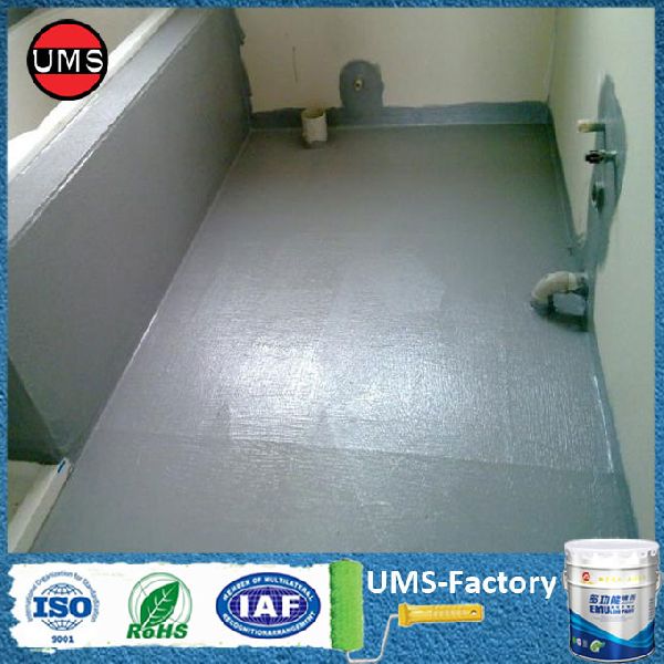 Waterproofing Basement Concrete Floor Paint Manufacturer In