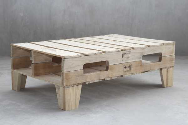 Recycled Wooden Pallets