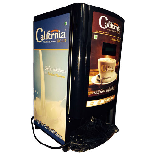 Coffee Vending Machine, Power : 1600 Watts