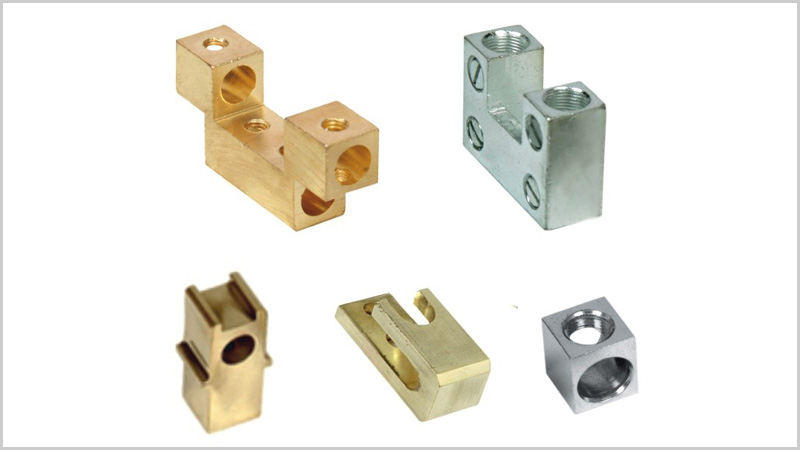 Brass Switchgear Parts