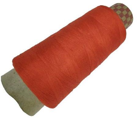 Cotton and Silk Blended Thread