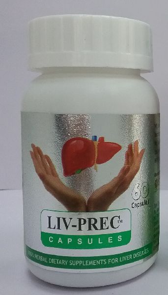 LIVPREC Liver Care Capsules