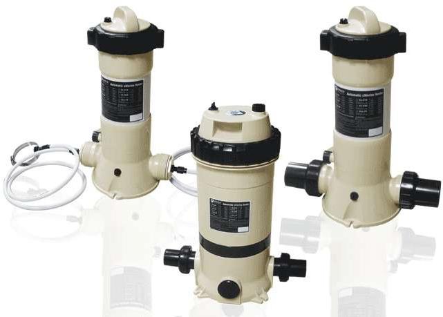 chlorine feeder