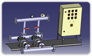 Pumping system