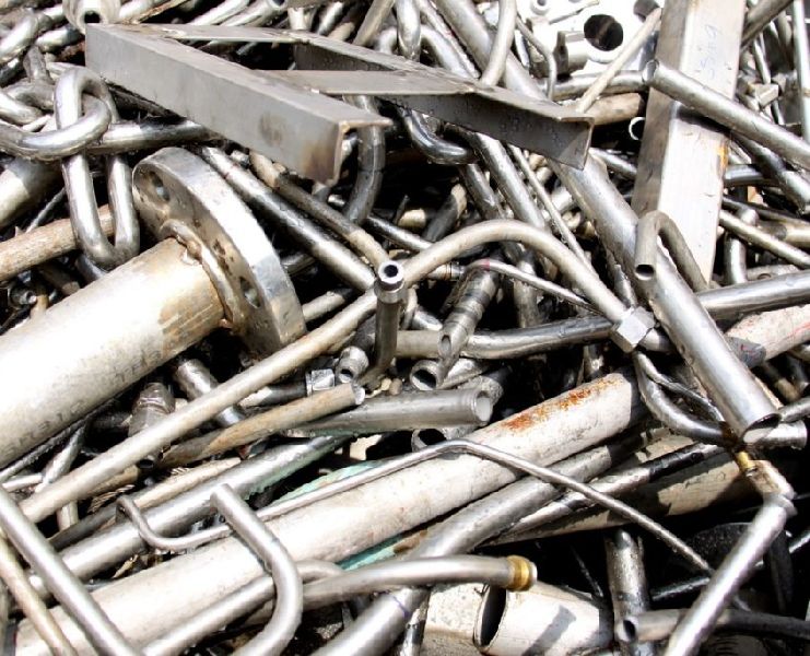 steel scrap