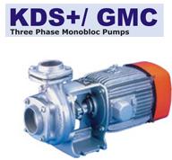 Three Phase Monoblock Pump
