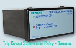 Trip Circuit Supervision Relay