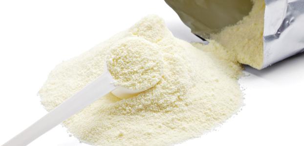 Skimmed Milk Powder Spray Dried Process