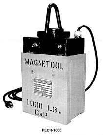 Electrically Operated Permanent Magnets