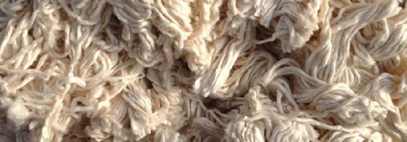 ROVING COTTON WASTE