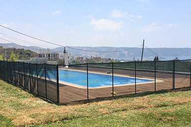 Children Security Swimming Pool Fence