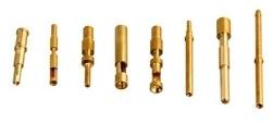 Brass turning components