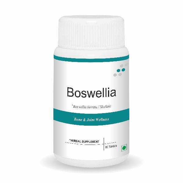 Boswellia Tablet
