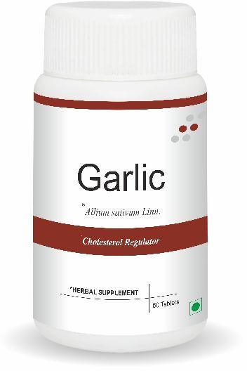 garlic tablet