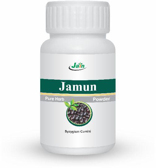 Common jamun powder, Style : Dried