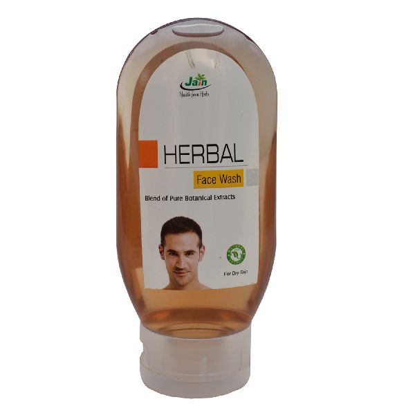 MEN Herbal Face Wash