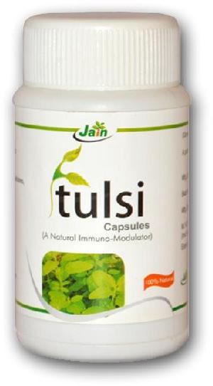 Tulsi Capsules