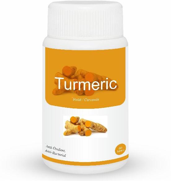 Turmeric Tablet