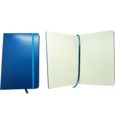 A5 notebook Blue