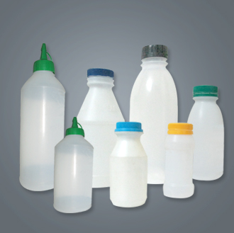 Hdpe Plastic Bottles