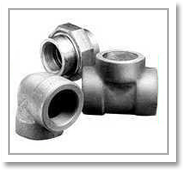 Alloy Steel Forged Fittings Aadinath Metal Mumbai Maharashtra