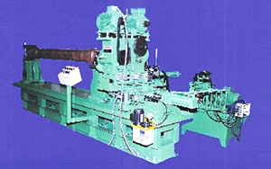 Drilling tapping end axle face special purpose machine