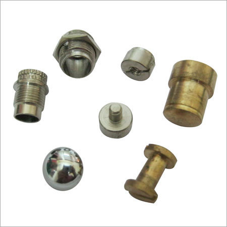 Brass Electrical Parts