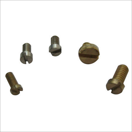 Brass Turn Screw