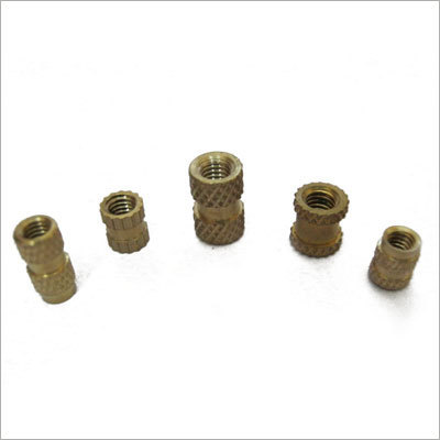 Round Brass Inserts