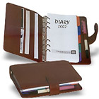 Leather Planners