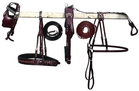 IMPERIAL HARNESS SET