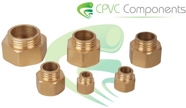 Brass CPVC Fittings