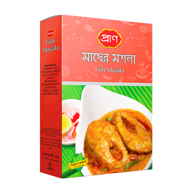 Fish Curry Masala - PRAN Foods Ltd., Kolkata, West Bengal