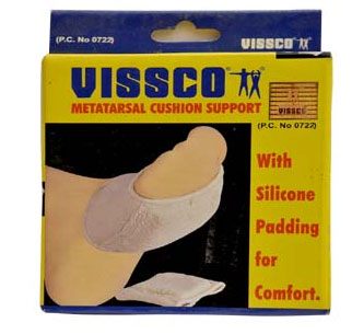 Vissco Matatarsal cushion support
