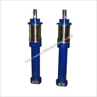 Position Feedback Hydraulic Cylinder, Body Material : Aluminum ...