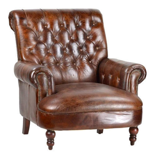 Leather Sofa Chair Inr 100 Square, Leather Sofa Chair
