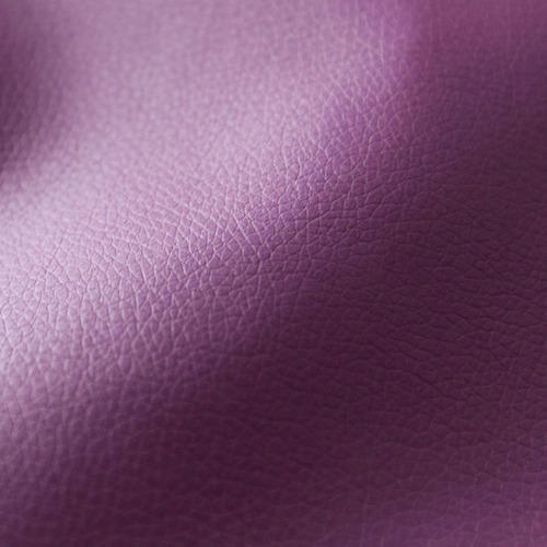 Purple Aniline Leather