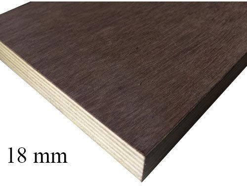 Duro 18mm plywood boards, Grade : AA